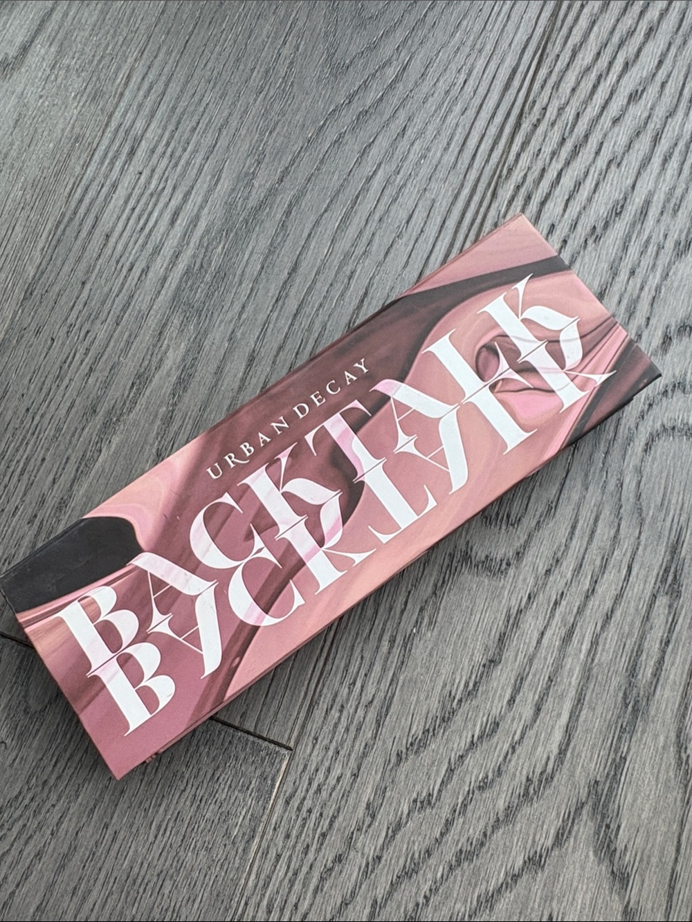 Urban Decay Backtalk Face Palette